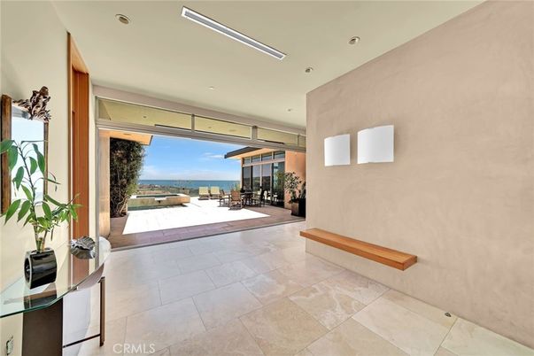 Interior, Recessed Lighting, Water