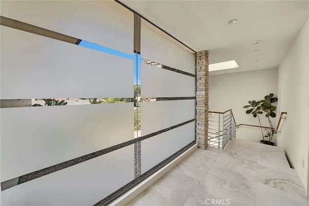 Interior, Marble, Recessed Lighting
