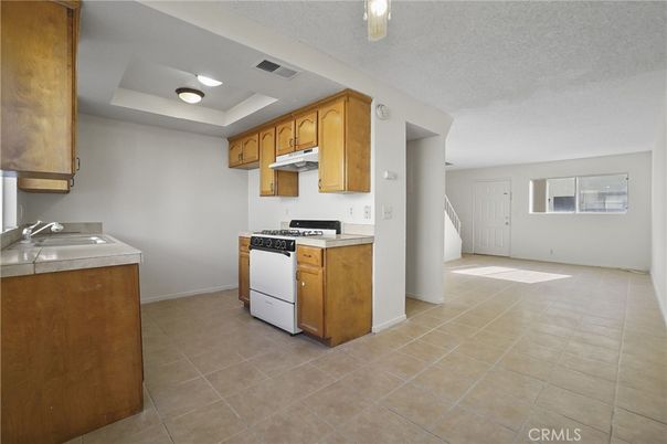 Interior, Kitchen, Washer