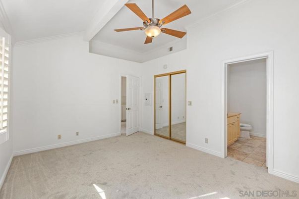 Bathroom, Empty room, Interior