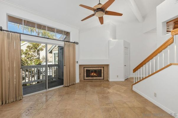 Fireplace, Interior