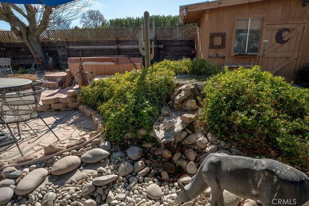 Exterior, Hot Tub