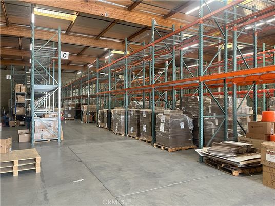 Interior, Wooden Beams