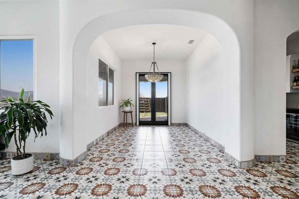 Interior, Pendant Lights