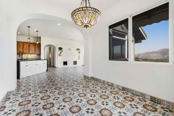 Interior, Kitchen, Pendant Lights, Recessed Lighting