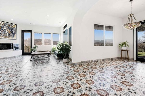 Fireplace, Interior, Pendant Lights, Recessed Lighting