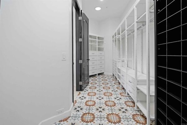 Interior, Recessed Lighting, Walk-in Closets