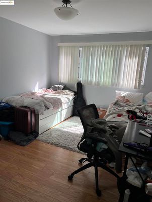 Bedroom, Home Office, Interior, Wood Texture Flooring