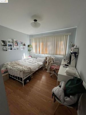 Bedroom, Home Office, Interior, Wood Texture Flooring
