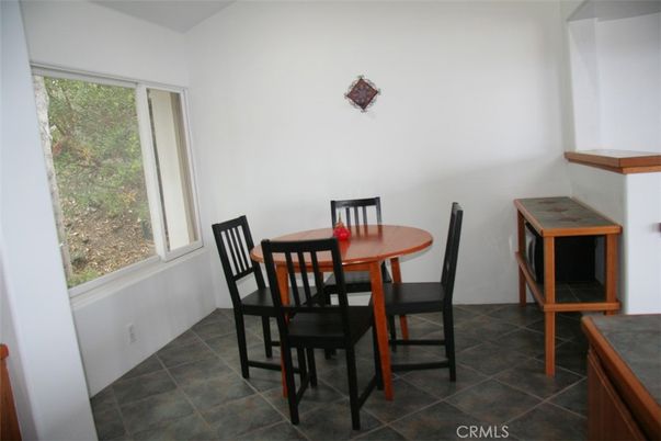 Dining room, Interior
