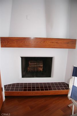 Fireplace, Interior, Wood Texture Flooring