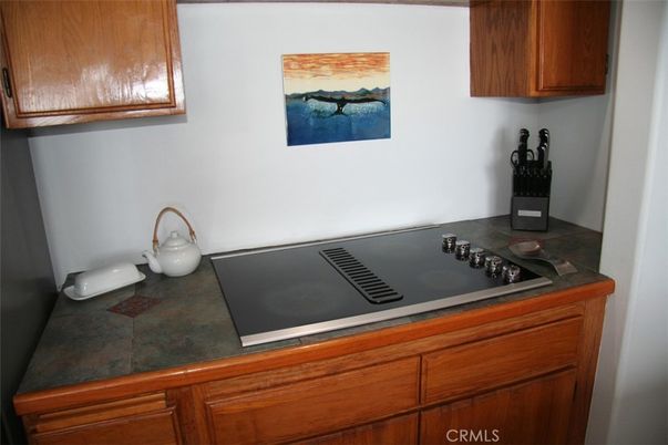 Interior, Kitchen, Tile Countertops