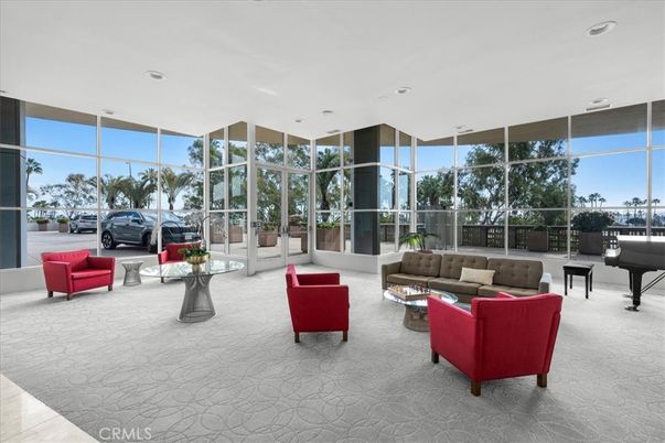 Interior, Living room, Piano, Recessed Lighting