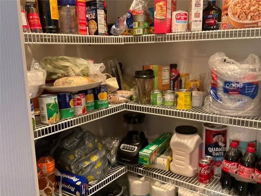 Interior, Utility Closets