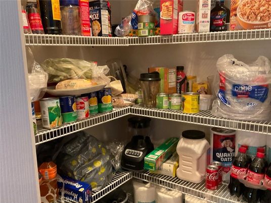 Interior, Utility Closets, Washer