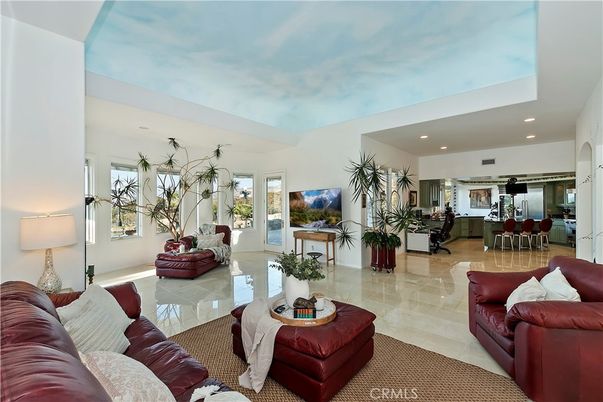 Dining room, Interior, Living room, Recessed Lighting