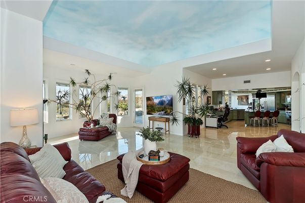 Dining room, Interior, Living room, Recessed Lighting