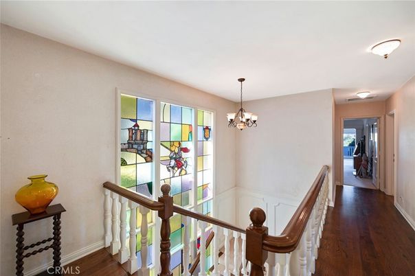 Chandelier, Interior, Wood Texture Flooring