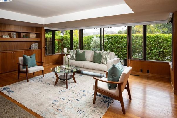 Interior, Living room, Wood Texture Flooring