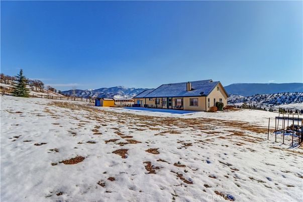 Backyard, Exterior, Solar Panels