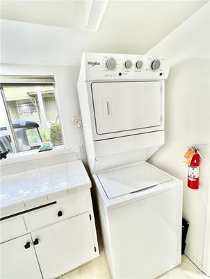 Interior, Utility Closets, Washer