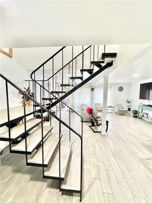 Fitness Equipment, Interior, Wood Texture Flooring
