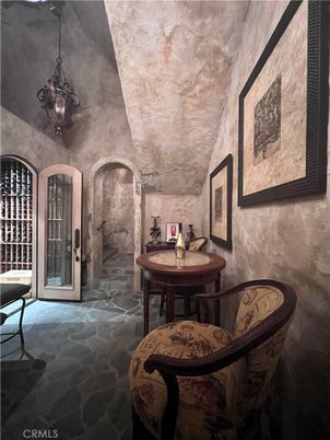 Interior, Pendant Lights, Wine Storage