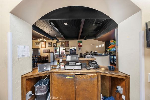 Interior, Kitchen, Pendant Lights