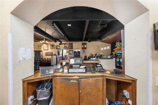 Interior, Pendant Lights