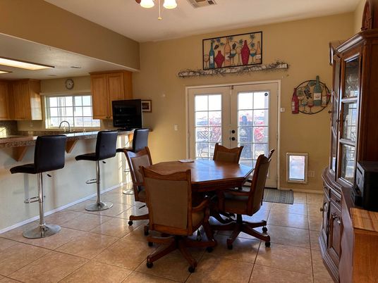 Dining room, Interior, Kitchen