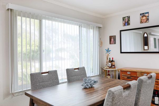 Dining room, Interior