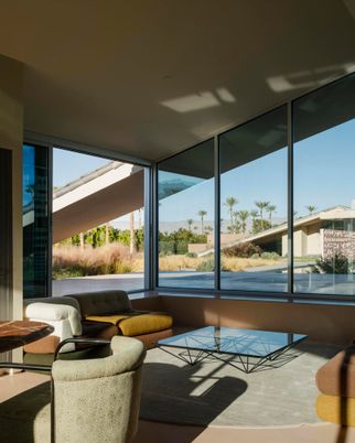 Interior, Sun Room