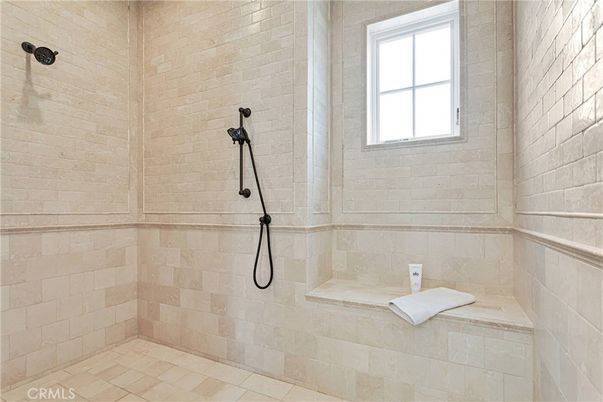 Bathroom, Interior, Stone Walls