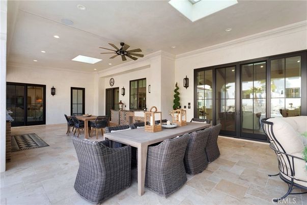 Exterior, Recessed Lighting