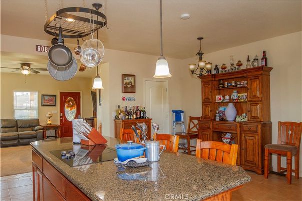 Dining room, Interior, Pendant Lights