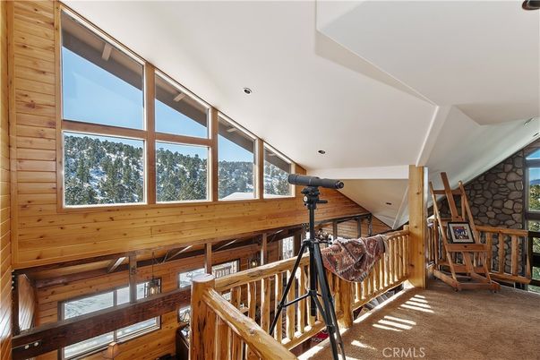 Interior, Recessed Lighting, Wooden Walls