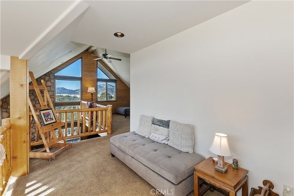 Interior, Recessed Lighting, Stone Walls