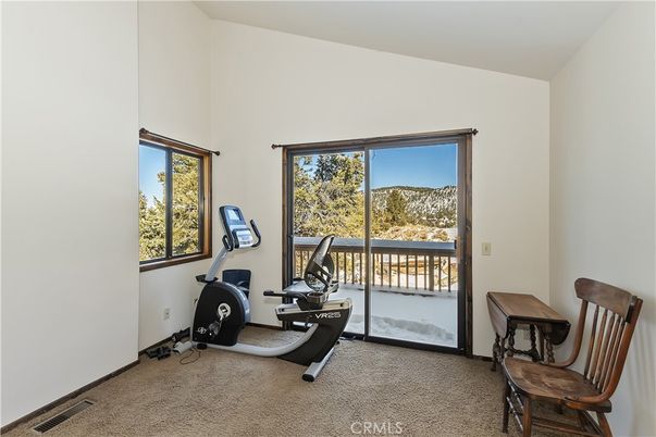 Fitness Equipment, Interior