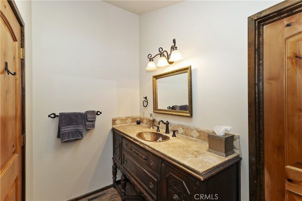 Bathroom, Dual Sink Vanities, Interior, Tile Countertops