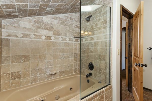 Bathroom, Interior, Stone Walls