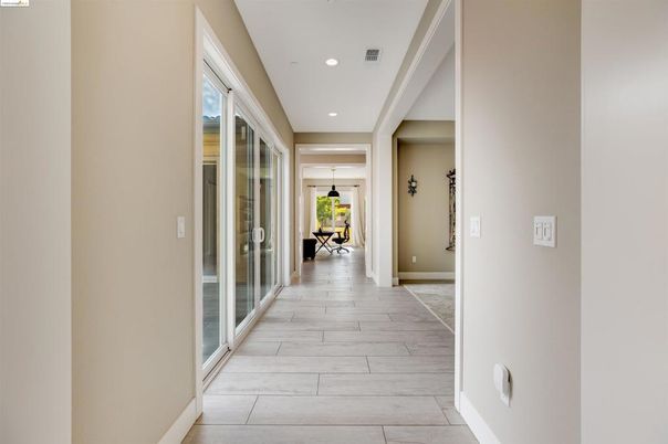 Interior, Recessed Lighting