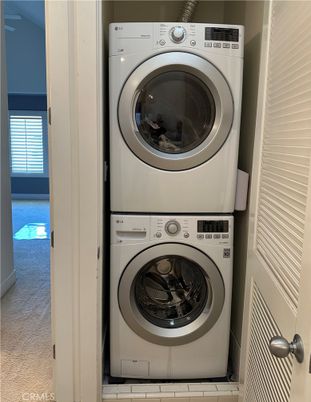 Interior, Utility Closets, Washer