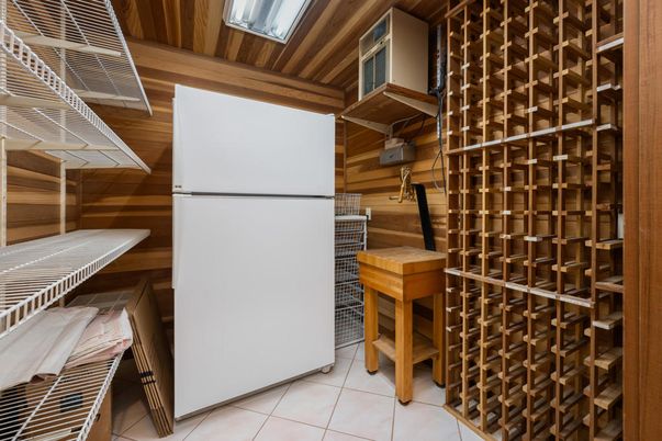 Interior, Wine Storage, Wooden Walls