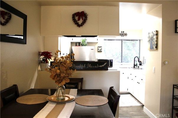 Dining room, Interior, Kitchen, Wood Texture Flooring