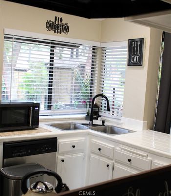 Interior, Kitchen, Tile Countertops