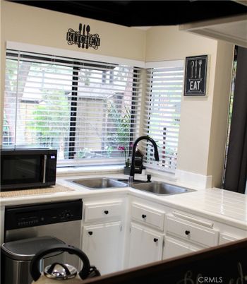 Interior, Kitchen, Tile Countertops