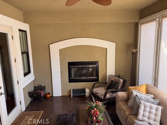 Fireplace, Interior, Living room