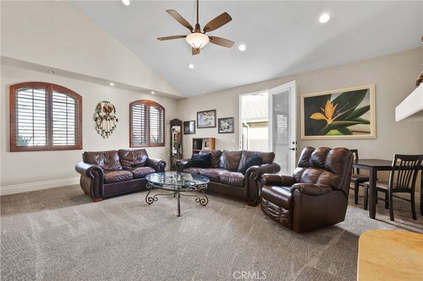 Dining room, Interior, Living room, Recessed Lighting