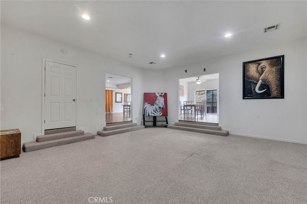 Interior, Recessed Lighting