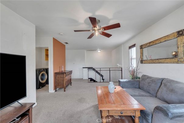 Interior, Living room, Washer